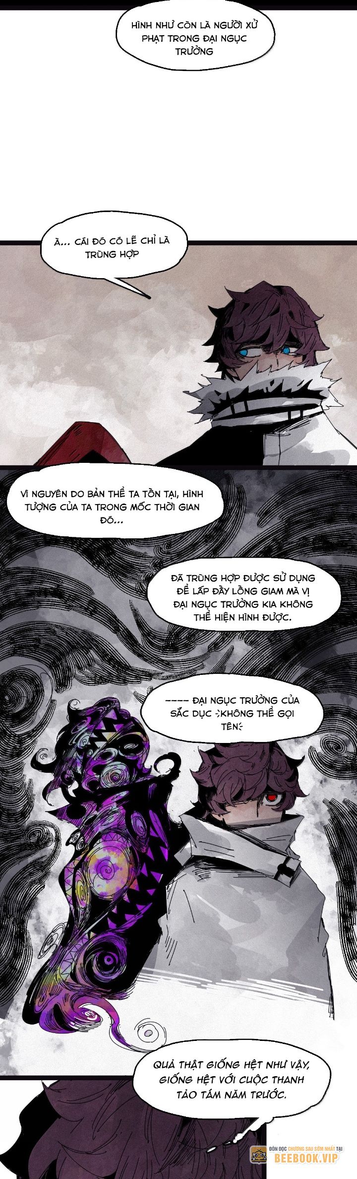 Mặt Nạ Chân Lý - Page 2