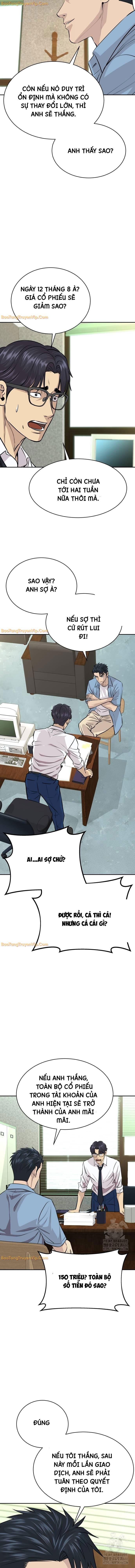 Cháu Trai Thiên Tài Của Vua Cho Vay Nặng Lãi - Page 5