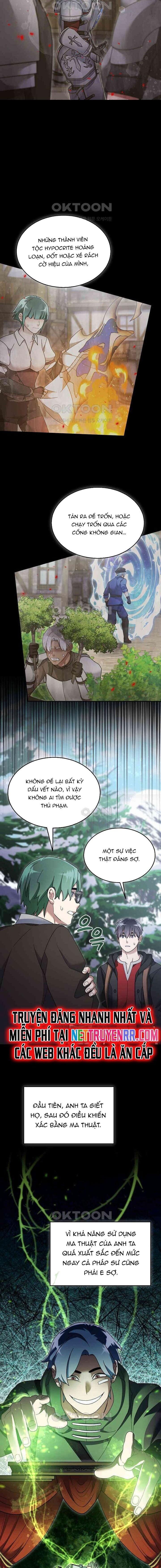 Người Mới Này Quá Mạnh - Page 4