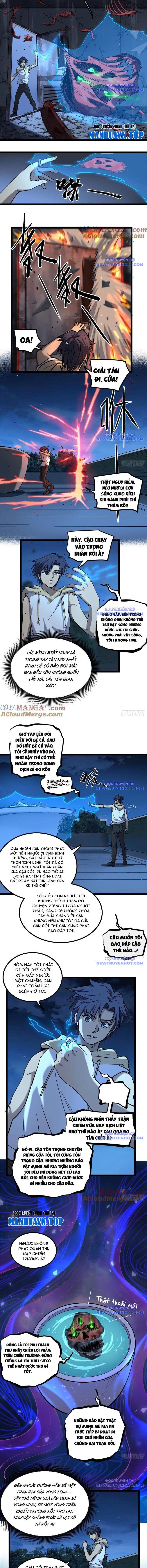 Người Giữ Cửa Vạn Giới - Page 4