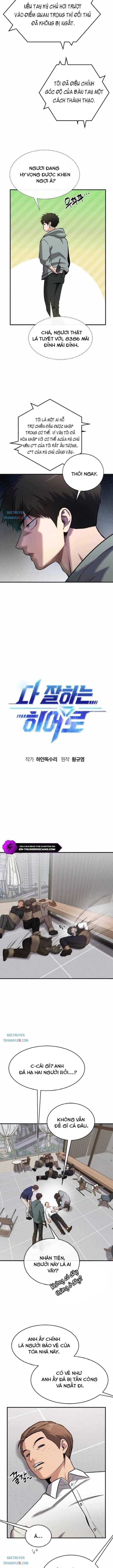 Một Anh Hùng Giỏi Mọi Thứ - Page 2