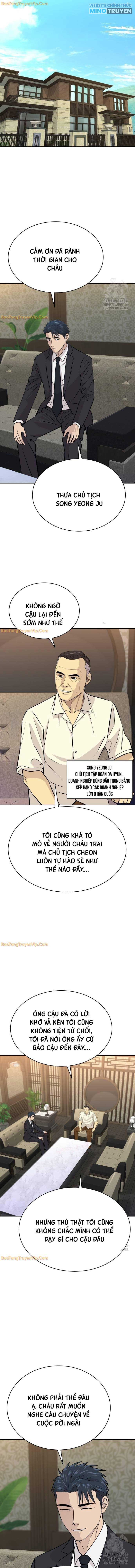 Cháu Trai Thiên Tài Của Vua Cho Vay Nặng Lãi