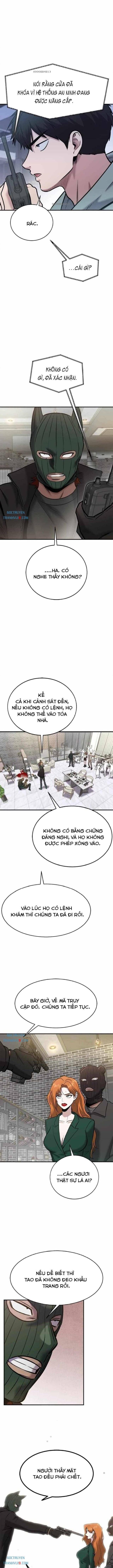 Một Anh Hùng Giỏi Mọi Thứ - Page 8