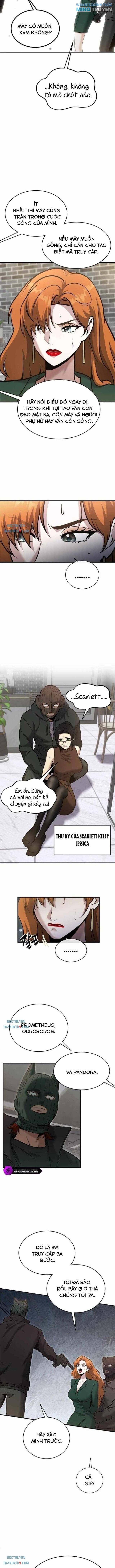 Một Anh Hùng Giỏi Mọi Thứ - Page 9