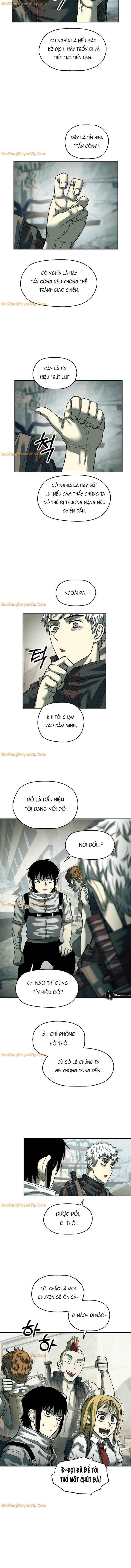 Sinh Tồn Trong Tận Thế