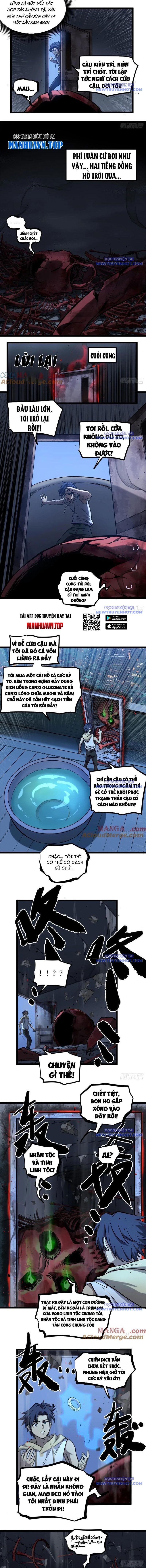 Người Giữ Cửa Vạn Giới - Page 3