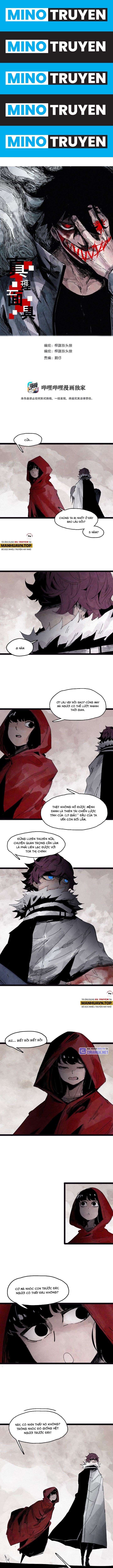 Mặt Nạ Chân Lý - Page 1