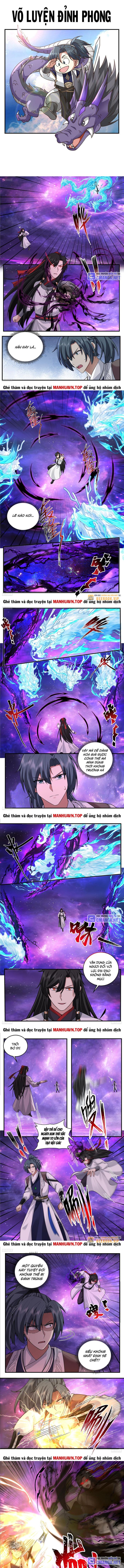 Võ Luyện Đỉnh Phong - Page 2