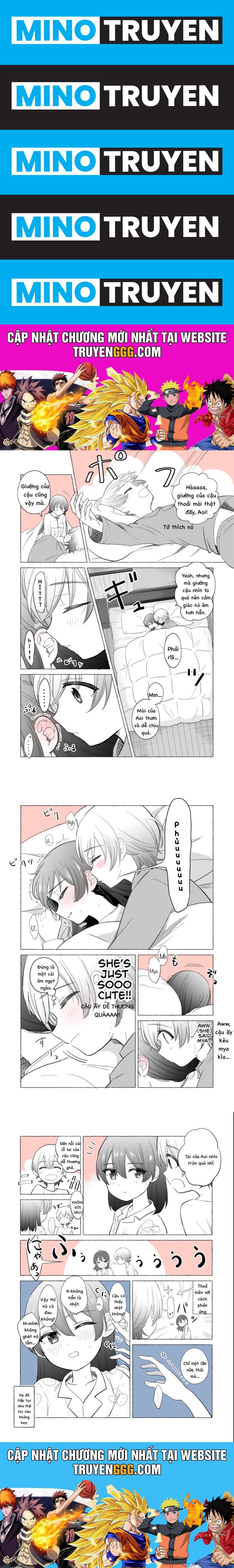 Osananajimi No Yuri - Page 1