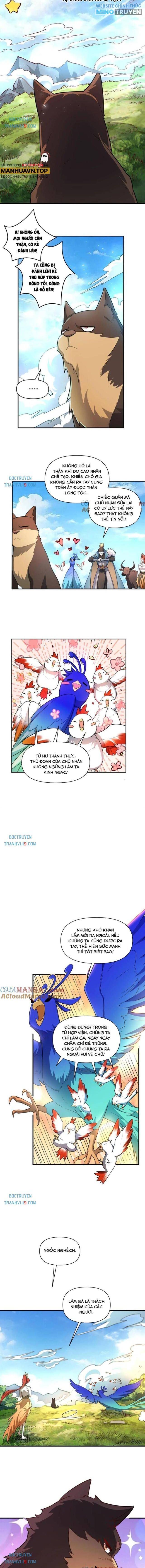 Nguyên Lai Ta Là Tu Tiên Đại Lão