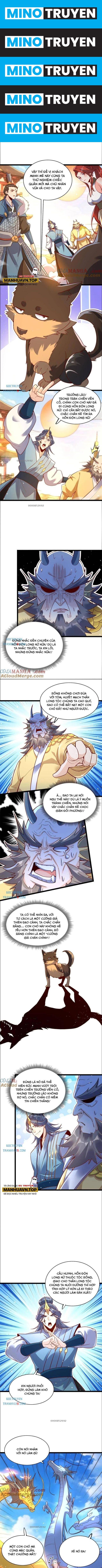 Nguyên Lai Ta Là Tu Tiên Đại Lão