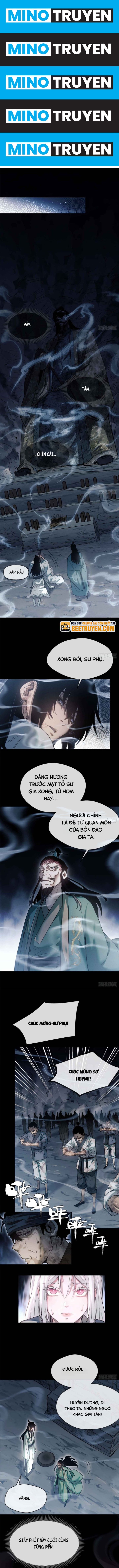 Đạo Quỷ Dị Tiên - Page 1