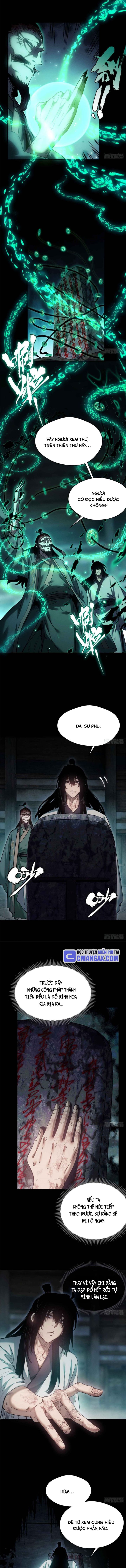 Đạo Quỷ Dị Tiên - Page 3