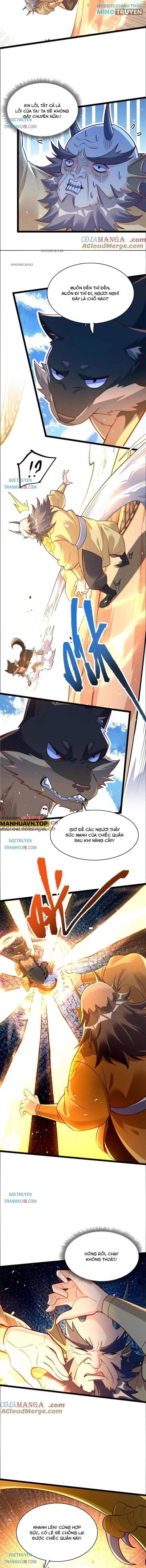 Nguyên Lai Ta Là Tu Tiên Đại Lão