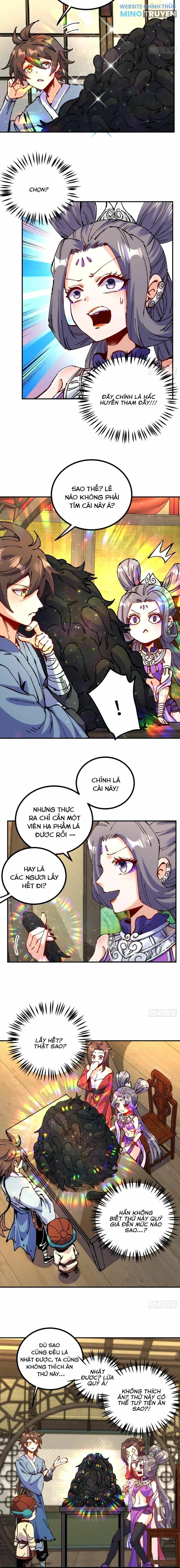 Chưa Từng Ra Tay Nhưng Ta Vẫn Thành Lão Đại Trên Thiên Bảng! - Page 9