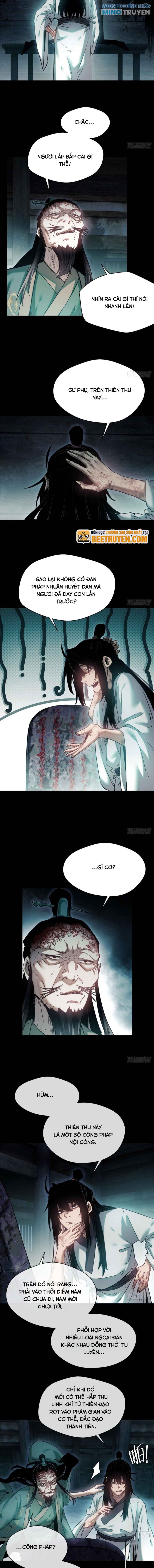 Đạo Quỷ Dị Tiên - Page 4