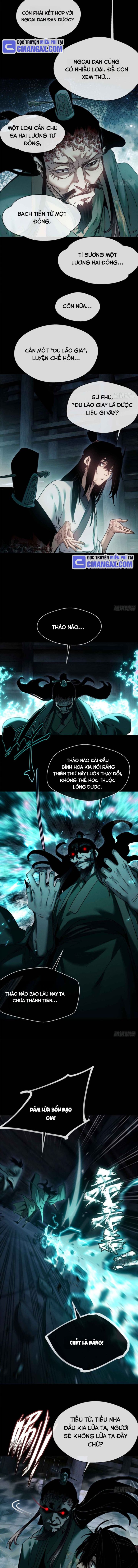 Đạo Quỷ Dị Tiên - Page 5