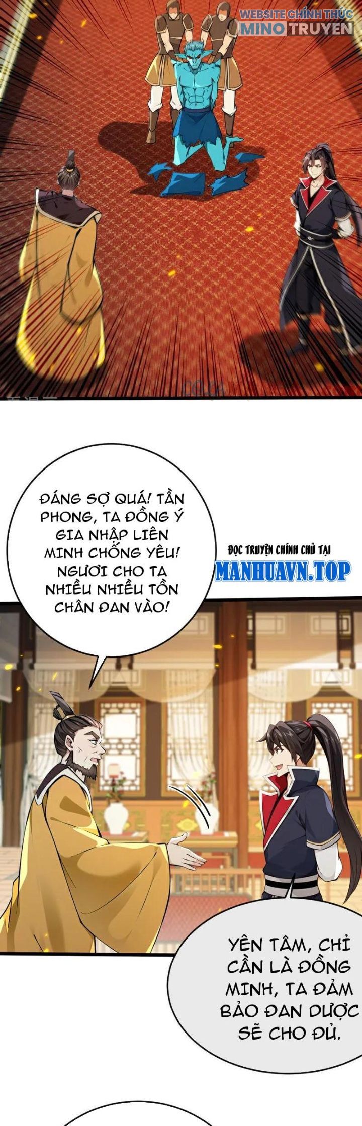 Tuyệt Thế Đan Thần