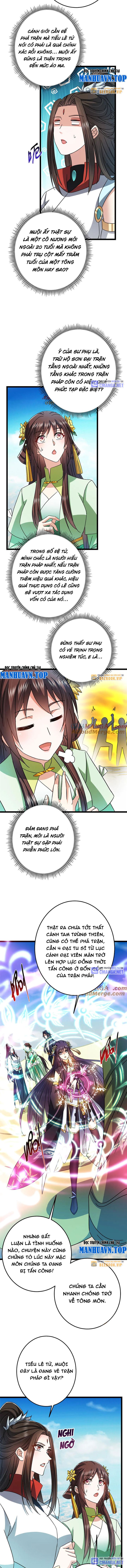 Chưởng Môn Khiêm Tốn Chút - Page 3