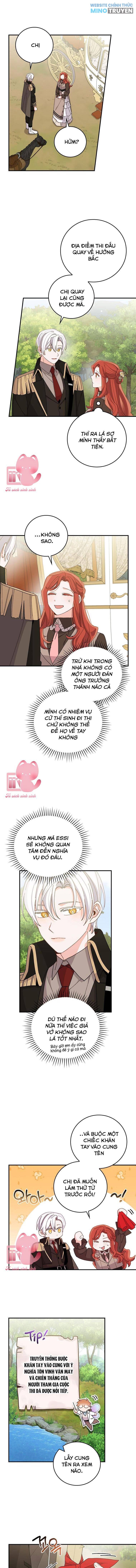 Chị Gái Của Nhân Vật Phản Diện Hôm Nay Cũng Đang Đau Khổ - Page 11