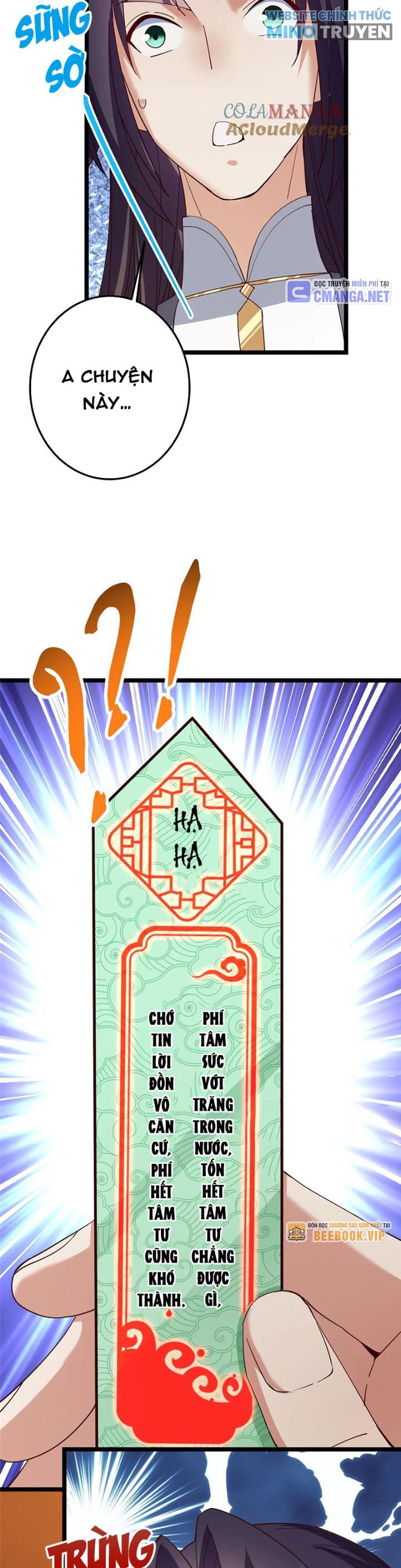 Chưởng Môn Khiêm Tốn Chút - Page 16