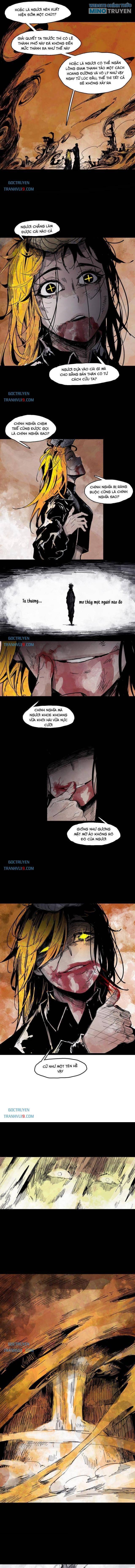 Mặt Nạ Chân Lý - Page 4