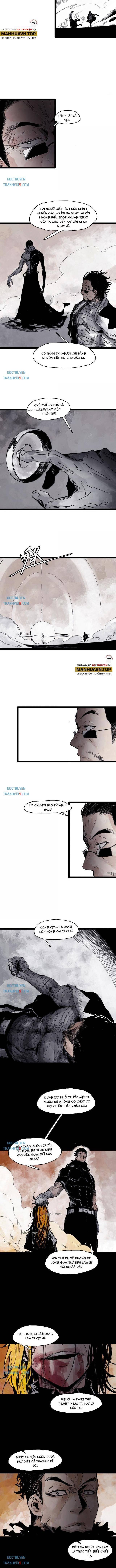 Mặt Nạ Chân Lý - Page 3