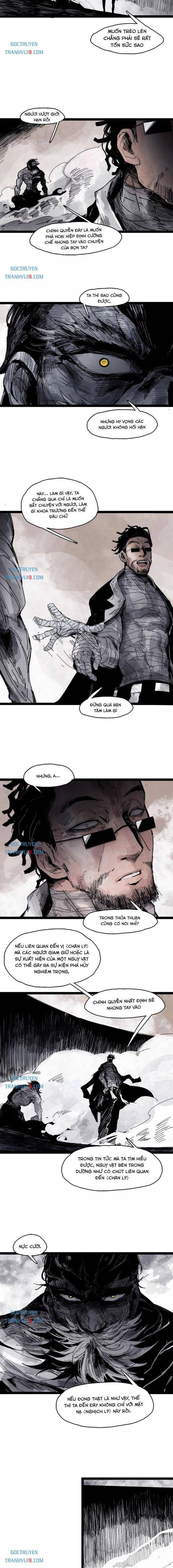 Mặt Nạ Chân Lý - Page 2
