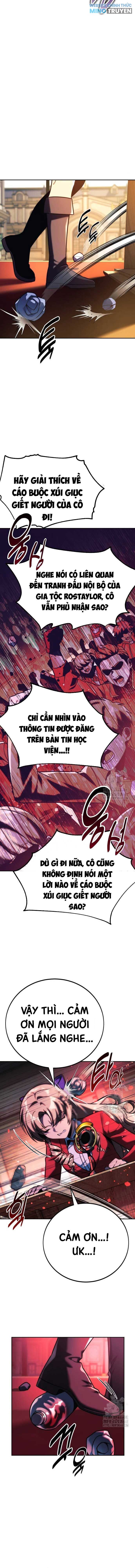 Hướng Dẫn Sinh Tồn Trong Học Viện - Page 9