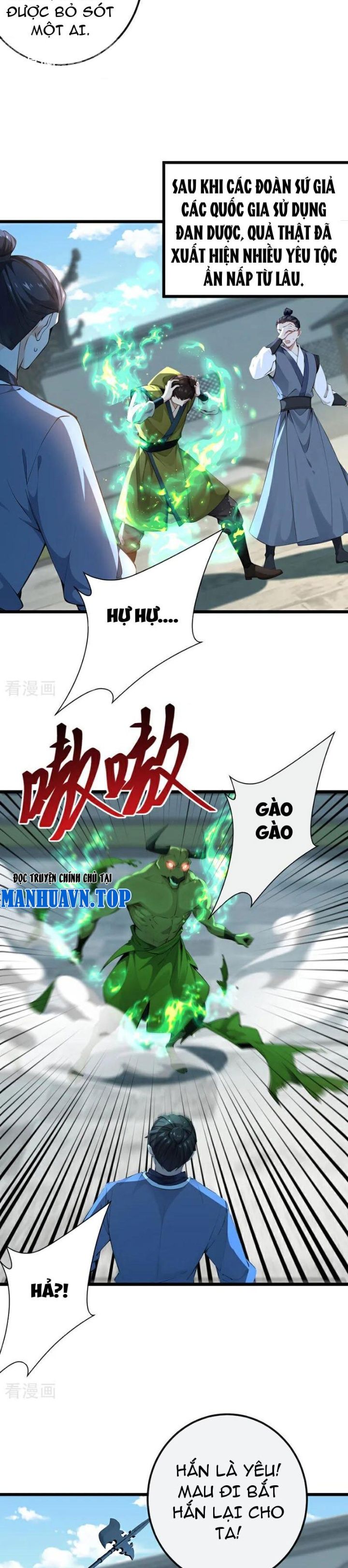 Tuyệt Thế Đan Thần