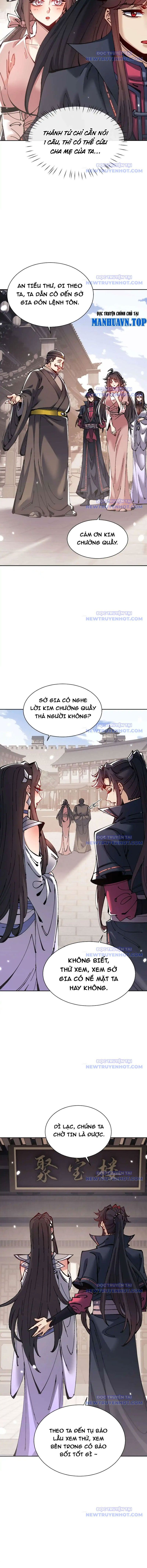 Sư Tôn: Cái Tên Nghịch Đồ Này Không Phải Là Thánh Tử - Page 10
