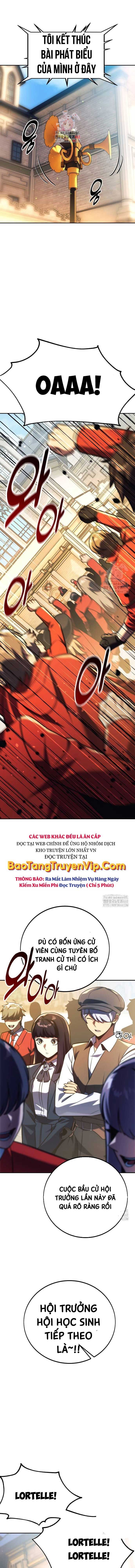 Hướng Dẫn Sinh Tồn Trong Học Viện - Page 2
