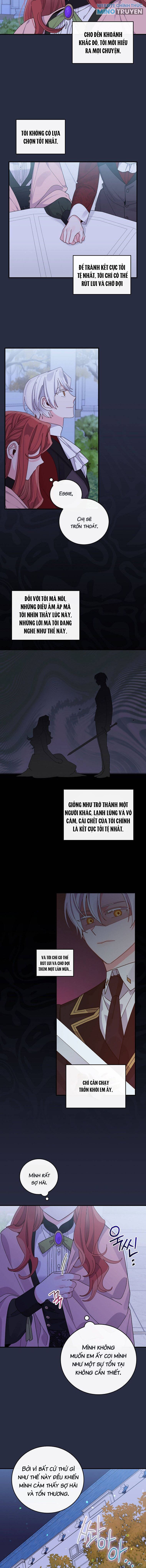 Chị Gái Của Nhân Vật Phản Diện Hôm Nay Cũng Đang Đau Khổ - Page 10