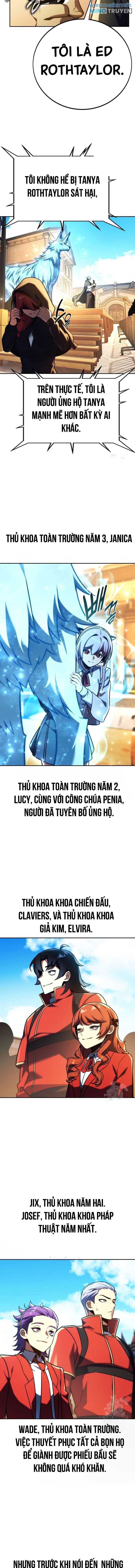 Hướng Dẫn Sinh Tồn Trong Học Viện - Page 25