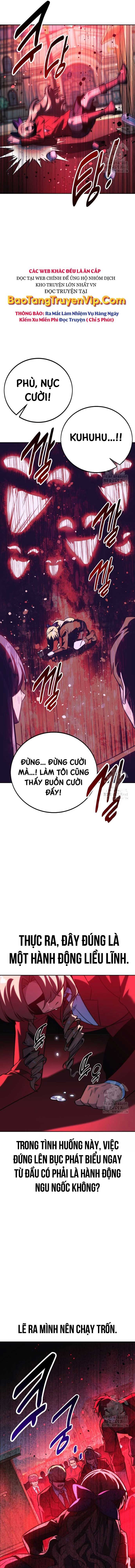 Hướng Dẫn Sinh Tồn Trong Học Viện - Page 10