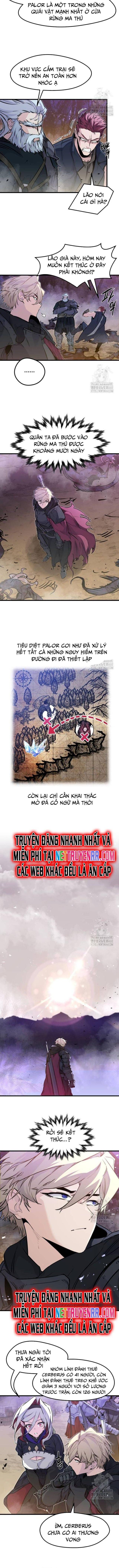 Sự Tái Sinh Của Lính Đánh Thuê - Page 15