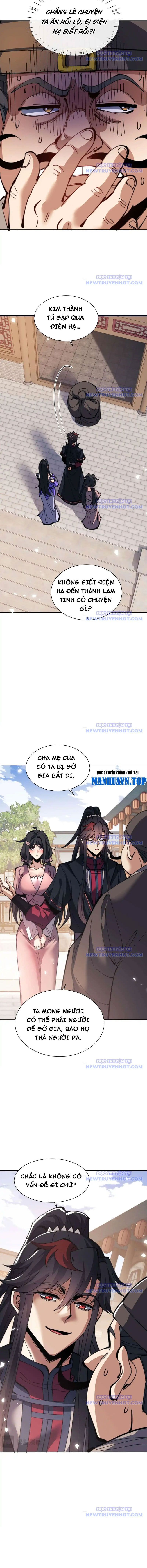 Sư Tôn: Cái Tên Nghịch Đồ Này Không Phải Là Thánh Tử - Page 8