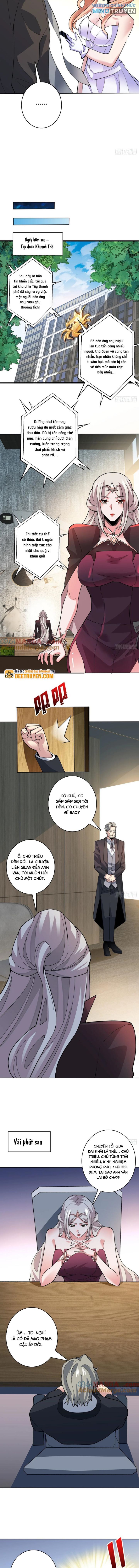 Chuyển Chức Vô Hạn: Ta Có Thể Triệu Hồi Nữ Thần Full Cấp! - Page 4