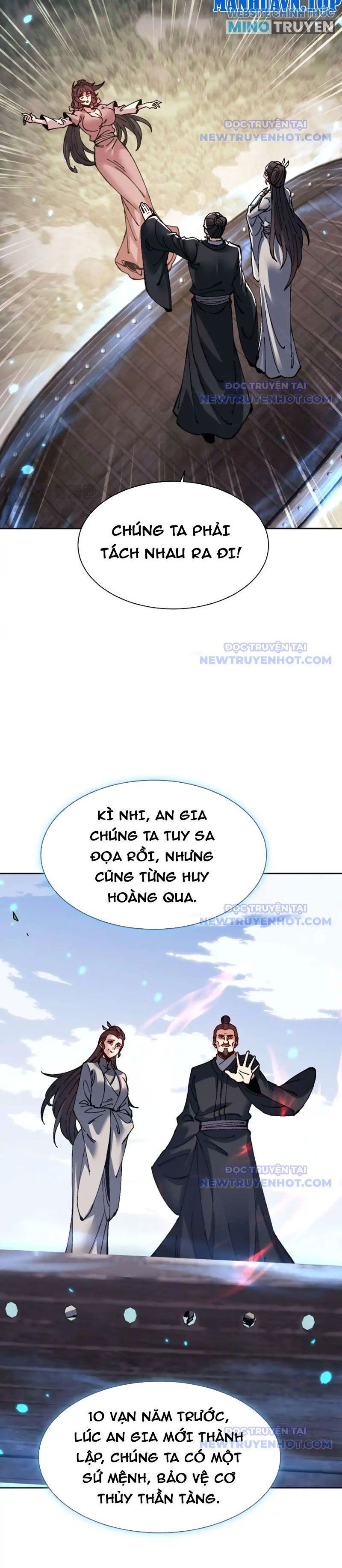 Sư Tôn: Cái Tên Nghịch Đồ Này Không Phải Là Thánh Tử - Page 17