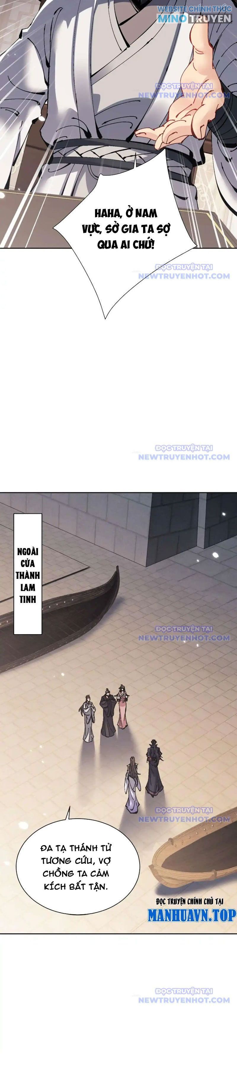 Sư Tôn: Cái Tên Nghịch Đồ Này Không Phải Là Thánh Tử - Page 13