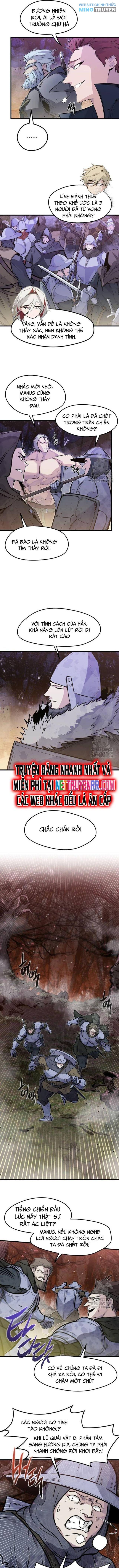 Sự Tái Sinh Của Lính Đánh Thuê - Page 16