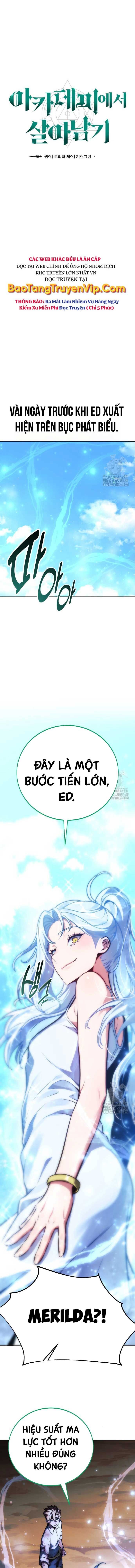 Hướng Dẫn Sinh Tồn Trong Học Viện - Page 14