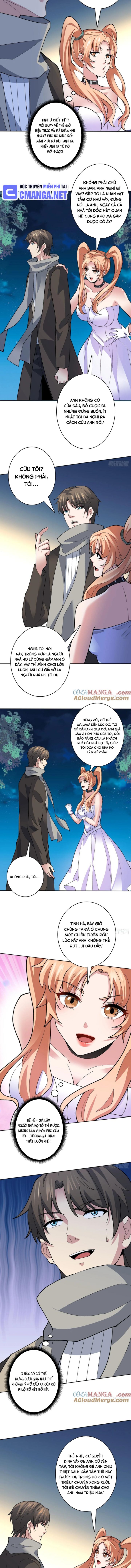 Chuyển Chức Vô Hạn: Ta Có Thể Triệu Hồi Nữ Thần Full Cấp! - Page 3
