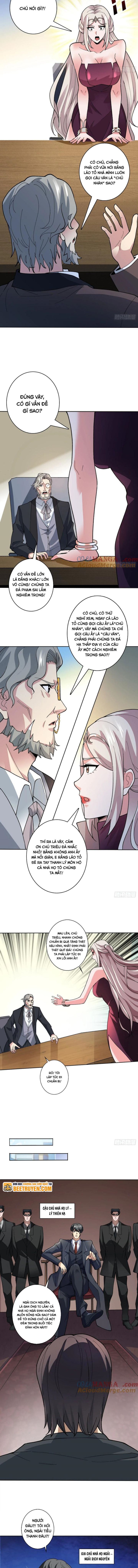 Chuyển Chức Vô Hạn: Ta Có Thể Triệu Hồi Nữ Thần Full Cấp! - Page 5