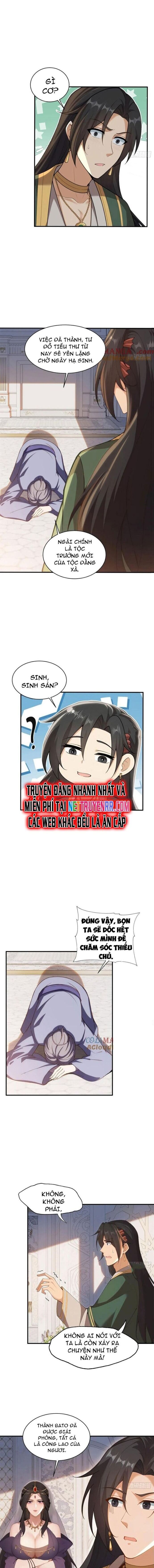 Bắt Đầu Với Tuyệt Sắc Sư Tôn: Hệ Thống Tổng Cục Phản Cốt - Page 4