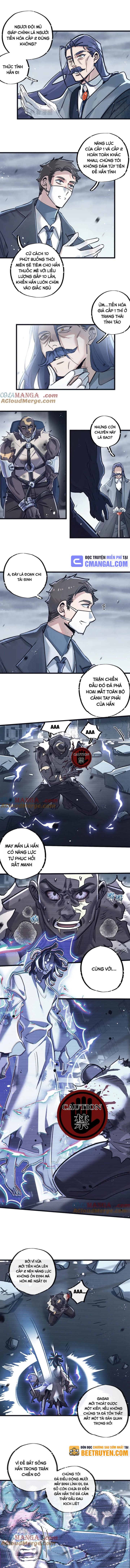 Mạt Thế Siêu Cấp Nông Trường - Page 3