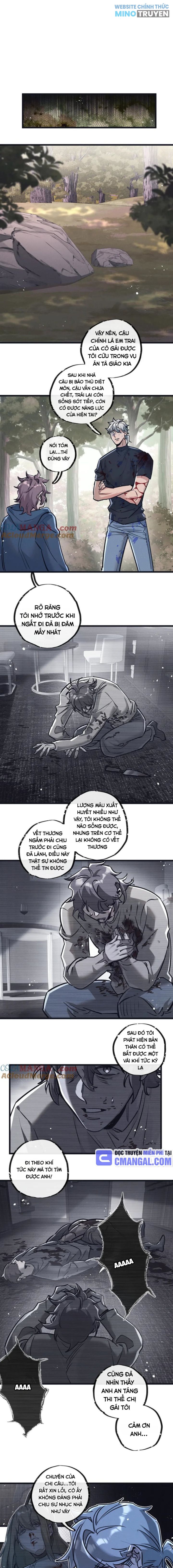 Mạt Thế Siêu Cấp Nông Trường - Page 6