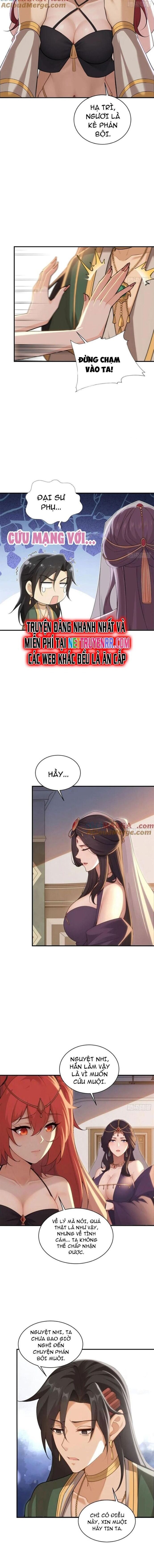 Bắt Đầu Với Tuyệt Sắc Sư Tôn: Hệ Thống Tổng Cục Phản Cốt - Page 6