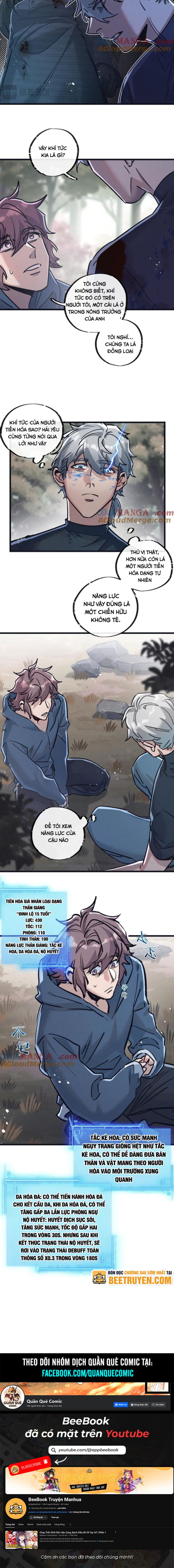 Mạt Thế Siêu Cấp Nông Trường - Page 7