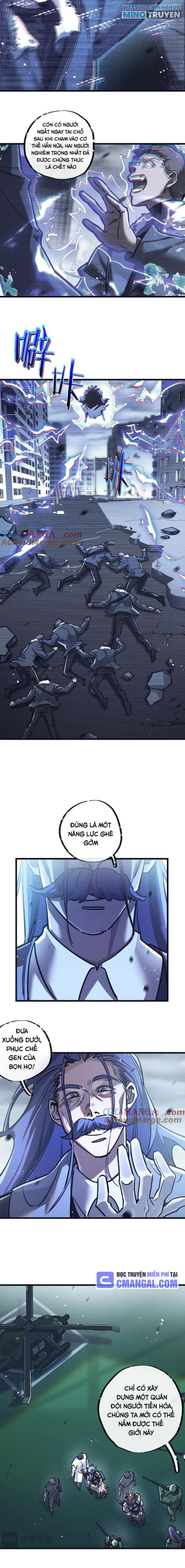 Mạt Thế Siêu Cấp Nông Trường - Page 4